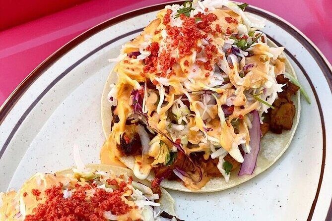 Denver RiNo Arts District Food Tour - RiNo Food With a Side of Street Art
