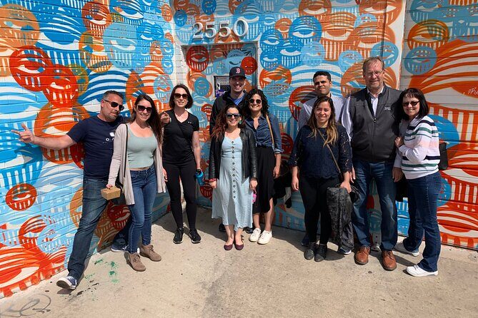 Denver RiNo Arts District Food Tour - Start Strong at Los Chingones RiNo (The Taquería Kickoff)