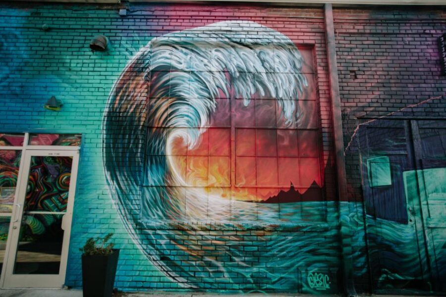 Denver: RiNo Beer and Graffiti Tour - RiNo Beer Meets Wall Art: What This Tour Really Feels Like