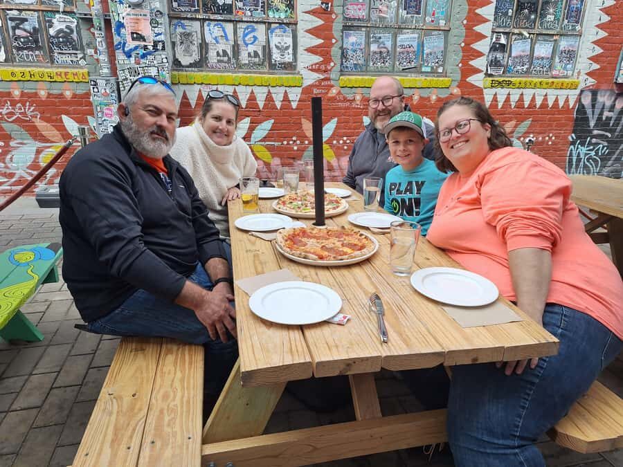 Denver: RiNo Evening Food Tour with a Local Guide - Stop 3: Pit Fiend Barbecue (or Corsica Wine Bar) for Brisket and Pairing Options