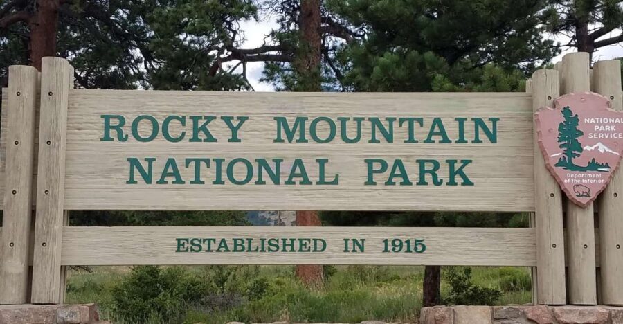 Denver: Rocky Mountain National Park Tour with Picnic Lunch - Horseshoe Park walks: meadows, waterfalls, and fragile alpine tundra