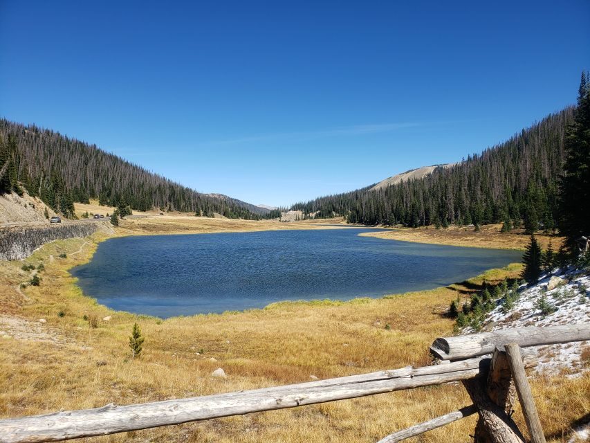Denver: Rocky Mountain National Park Tour with Picnic Lunch - Wildlife spotting: how to improve your odds without stressing out