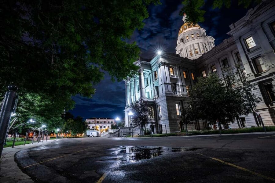 Denver: Spirits & Spirits Haunted Pub Crawl - Logistics on the walk: weather, pace, and comfort