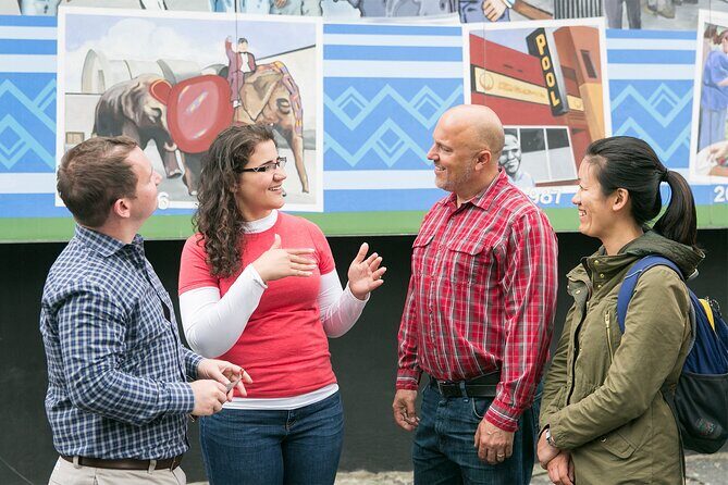 Denver: Street Art, Murals, and Graffiti Private Walking Tour - Key things to know before you go