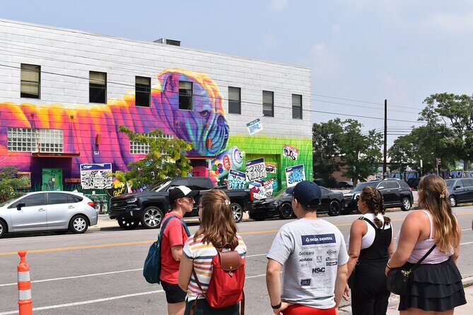 Denver: Street Art, Murals, and Graffiti Private Walking Tour - Denver RiNo Murals on Foot: What This 2-Hour Private Tour Actually Feels Like