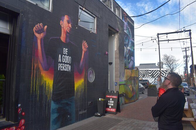 Denver: Street Art, Murals, and Graffiti Private Walking Tour - Market Street and the Five Points Connection: Street Art With Real-World Context