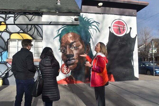Denver: Street Art, Murals, and Graffiti Private Walking Tour - The Included Snack or Drink: Central Market Treats and Local Stops