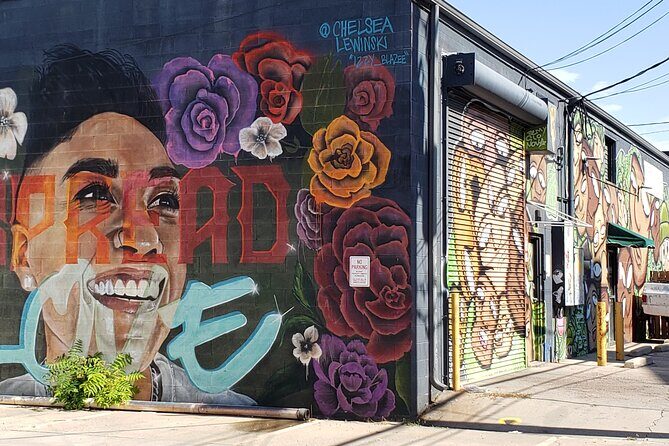 Denver: Street Art, Murals, and Graffiti Private Walking Tour - What You Learn: More Than A Photo Background