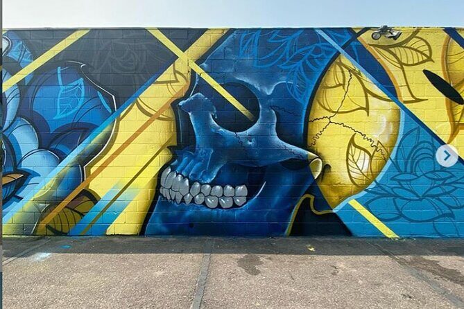 Denver: Street Art, Murals, and Graffiti Private Walking Tour - Practical Tips for a Smooth RiNo Street Art Walk