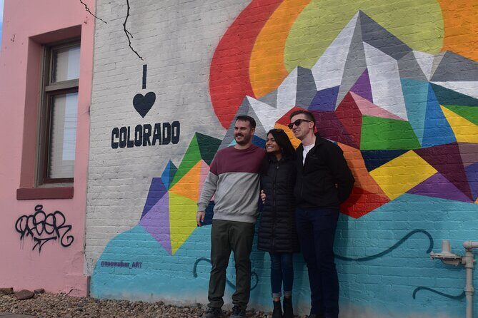 Denver: Street Art, Murals, and Graffiti Private Walking Tour - RiNo Art District Stop: 3D Murals, Artist Stories, and Why the Walls Changed