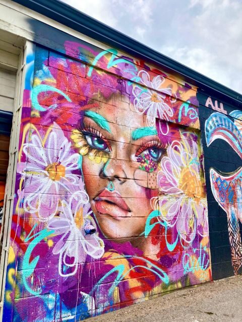 Denver Street Art & Murals Tour + Brewery Visit/Beer Tasting - Key things I’d mark on your map before you go