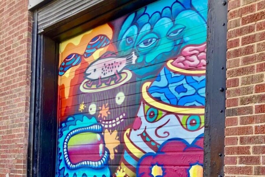 Denver Street Art & Murals Tour + Brewery Visit/Beer Tasting - Art Alleyway and Hidden Alleys: Murals You’ll Actually Notice