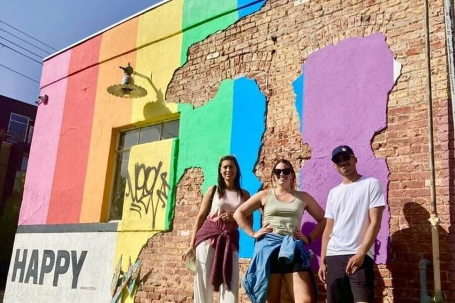 Denver Street Art & Murals Tour + Brewery Visit/Beer Tasting - Pichi Avo and Larimer’s Optical Illusion: Stops You Don’t Want to Miss