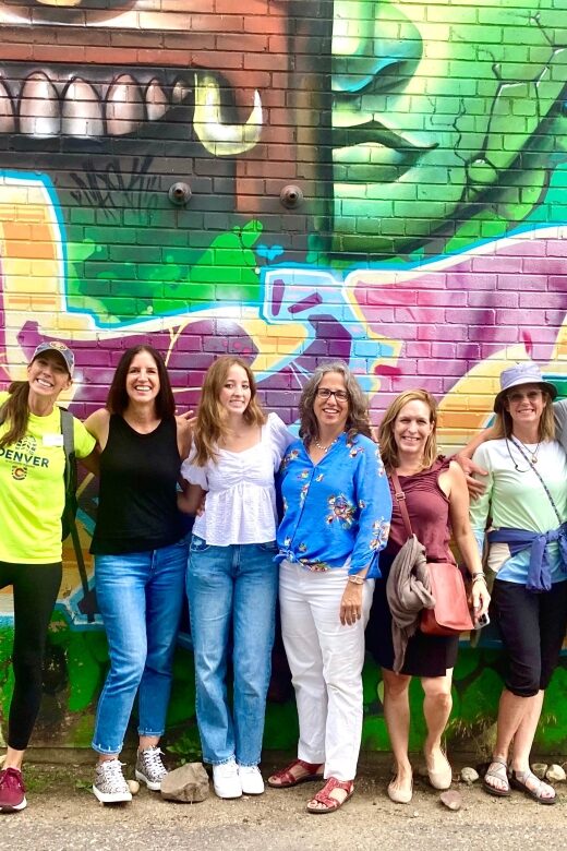 Denver Street Art & Murals Tour + Brewery Visit/Beer Tasting - Brewery Beer Tasting: 3 x 4 oz Pours and a Non-Alcoholic Choice