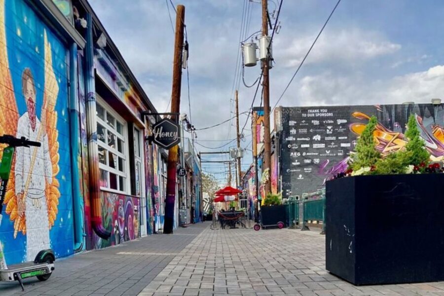 Denver Street Art & Murals Tour + Brewery Visit/Beer Tasting - How the 2-Hour Pace Works for Photos and Comfort