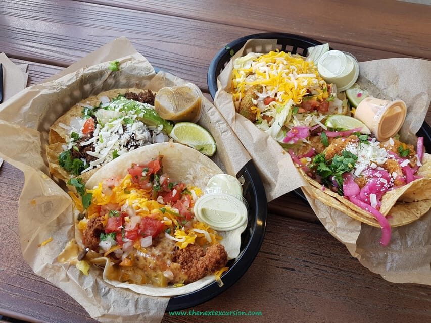 Denver: Token and Tacos Cannabis Lover Foodie Tour - Getting on the Blue Bus at 26th & Larimer