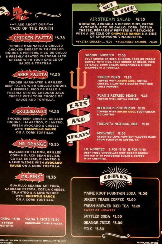 Denver: Token and Tacos Cannabis Lover Foodie Tour - Price and value: what $67 really buys