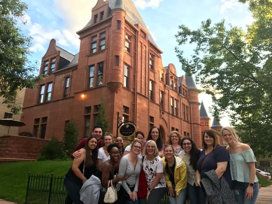 Denver: Twilight Ghost Walking Tour - Twilight in the Historic District: What This 2-Hour Walk Feels Like