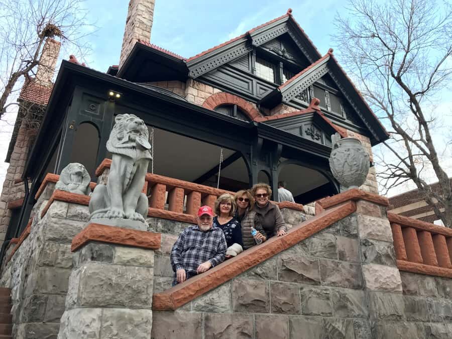 Denver: Twilight Ghost Walking Tour - Meeting at Archer Tower Apartments (901 Sherman St): Start Off Without Stress