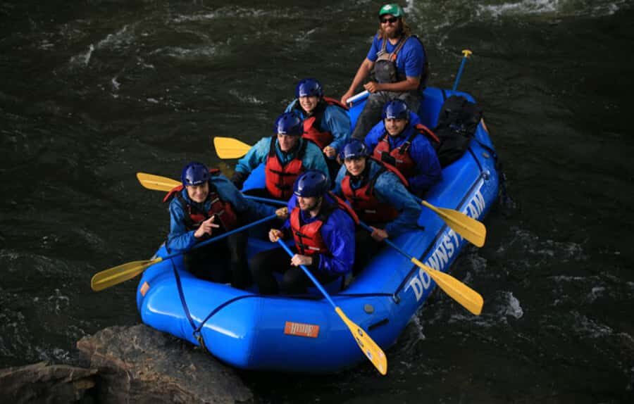 Denver: Upper Clear Creek Intermediate Whitewater Rafting - Gear, wetsuits, and what to bring so you’re comfortable