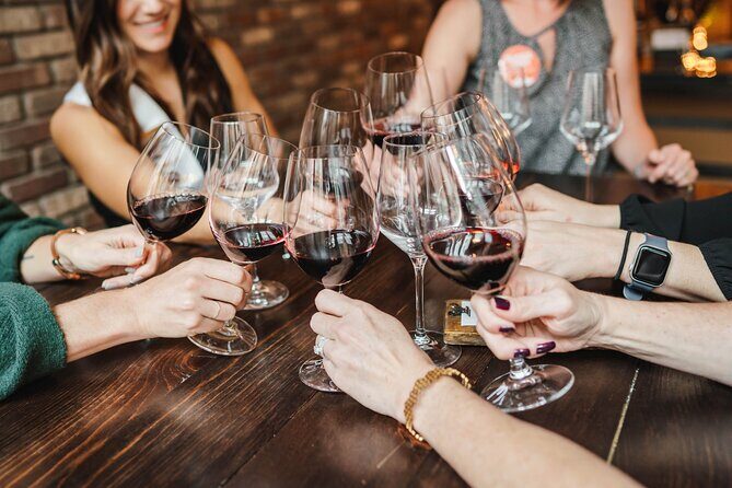 Denver Wine Walking Tour - Key Highlights You’ll Actually Care About