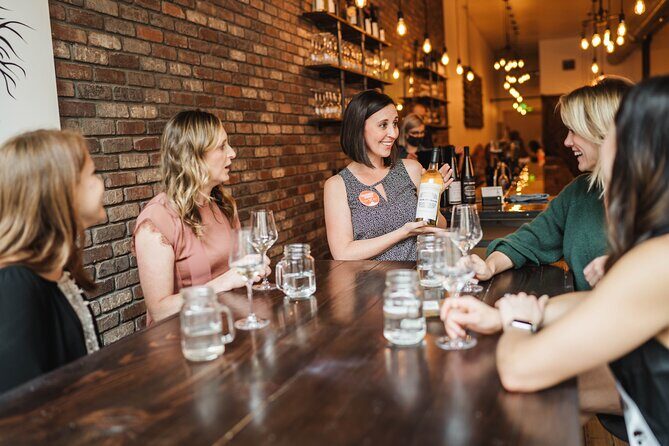 Denver Wine Walking Tour - 16th Street Mall Bistro: French-Asian Bites and Your First Two Wines