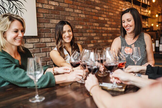 Denver Wine Walking Tour - LoDo Walk: A Quick Neighborhood Reset Between Tastings