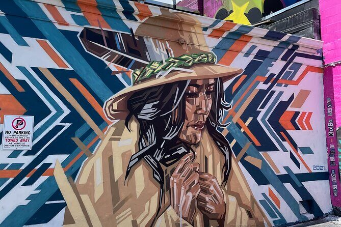 Denver's Art District Self Guided Walking Tour - Key things to know before you go