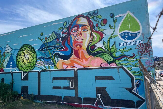 Denver's Art District Self Guided Walking Tour - Price and time: why a $5 audio tour feels like real value
