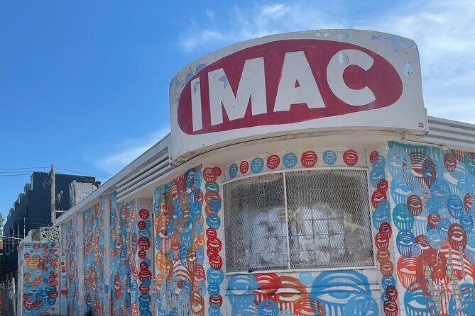 Denver's Art District Self Guided Walking Tour - Stops 5–8: Mural Alley, The Ramble Hotel, Love This City, and the final 27th Street mural stretch