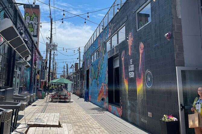 Denver's Art District Self Guided Walking Tour - Walking feel, pacing, and who will enjoy this most