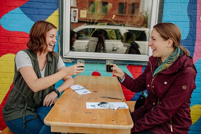 Denver's Beer and Graffiti Walking Tour - Quick hits on this RiNo beer and graffiti tour