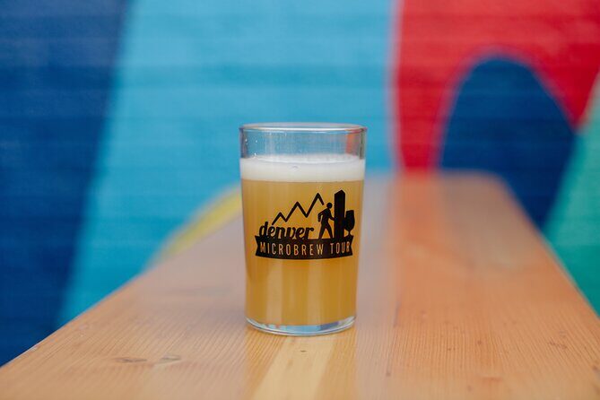 Denver's Beer and Graffiti Walking Tour - The 1-mile mural walk: learning to see RiNo art