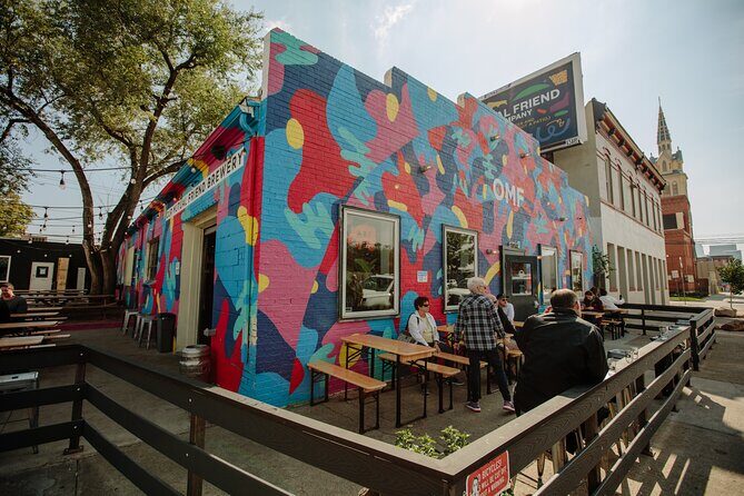 Denver's Beer and Graffiti Walking Tour - Price and what you really get for $58