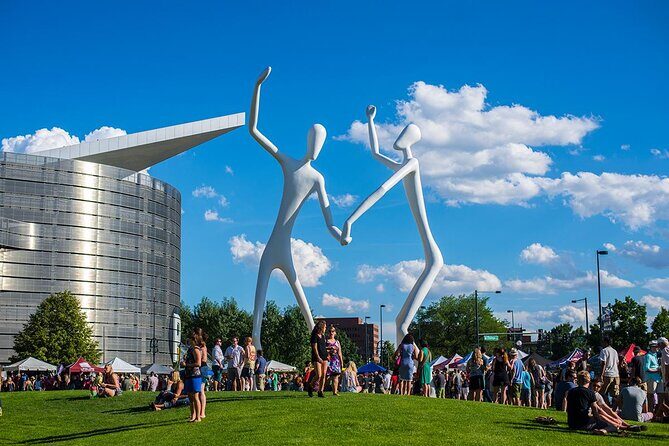Denver's Best Guided E-Bike Tour - Key highlights worth planning for