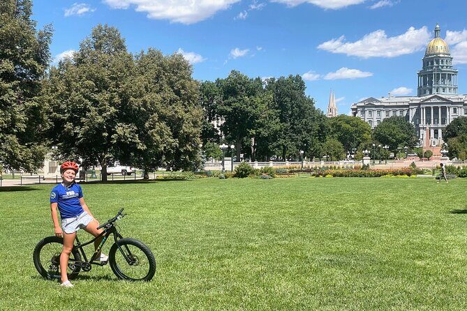 Denver's Best Guided E-Bike Tour - Beyond the classic highlights: Aquarium, museums, and a lot of city switching