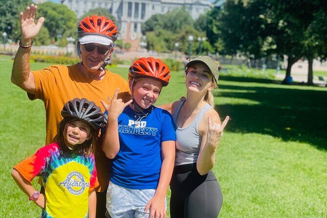 Denver's Best Guided E-Bike Tour - Campuses, Tivoli Center Brewery, and the shift from landmarks to real routines
