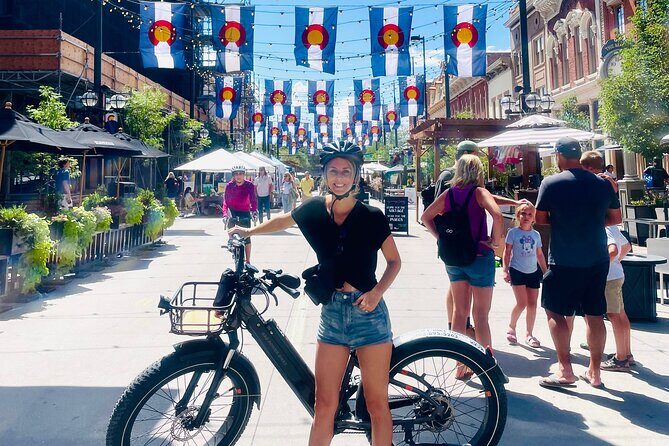 Denver's Best Guided eBike Tour | E-Bike All of Mile High City - Key highlights worth your time