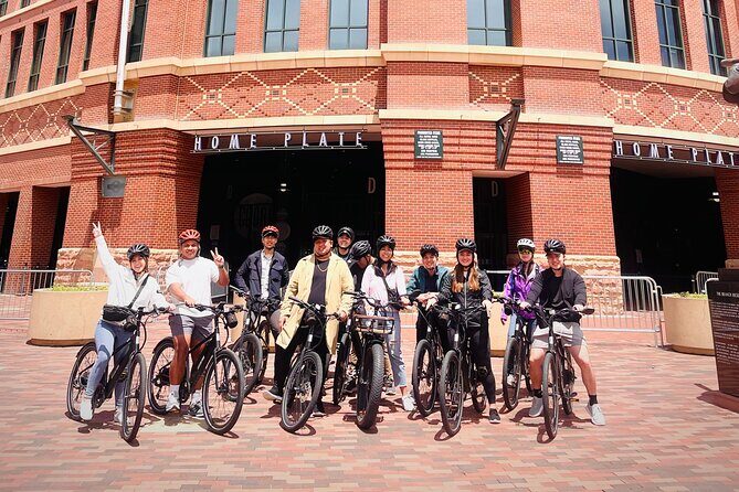 Denver's Best Guided eBike Tour | E-Bike All of Mile High City - Why a guided e-bike loop works so well in downtown Denver