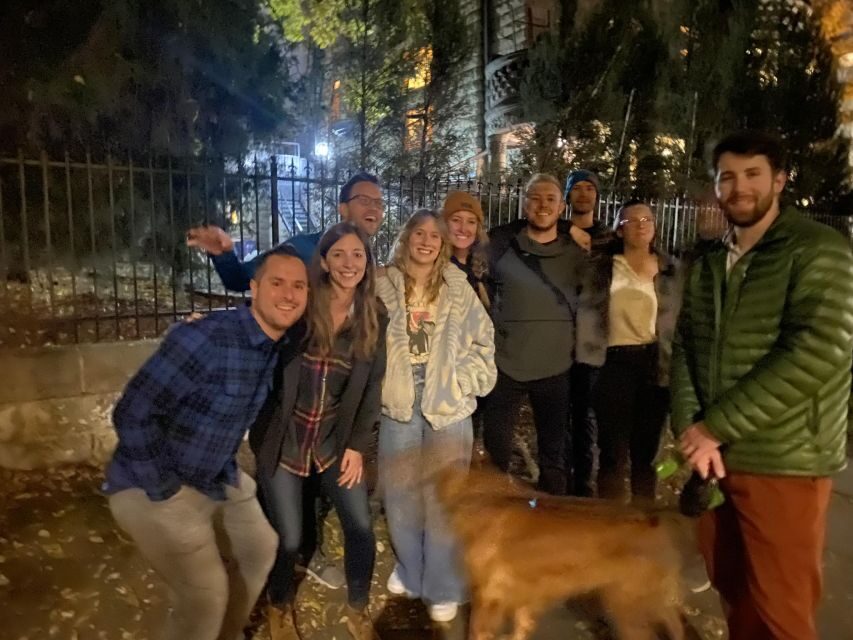 Denver's Ghosts of Capitol Hill Walking Tour - Who should book this ghost tour (and who should skip it)