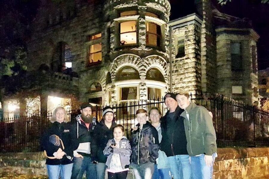 Denver's Ghosts of Capitol Hill Walking Tour - Molly Brown House: Titanic survivor lore with cold-spot vibes