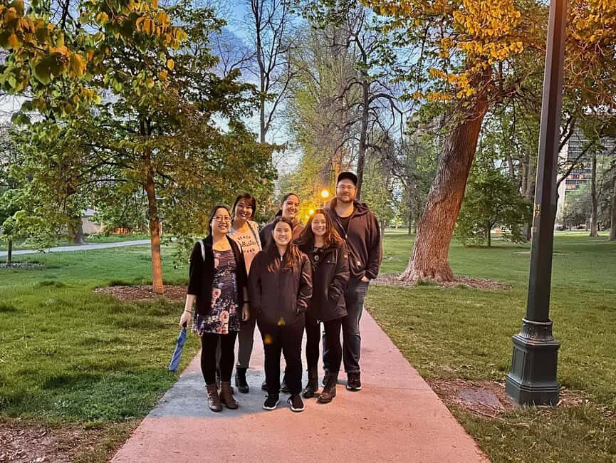 Denver's Ghosts of Capitol Hill Walking Tour - Price and value: is $28 for a 2-hour walk worth it?