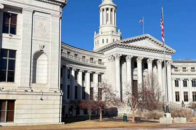 Denver's Heart A Self Guided Tour of the State Capitol and Beyond - Key things to know before you go