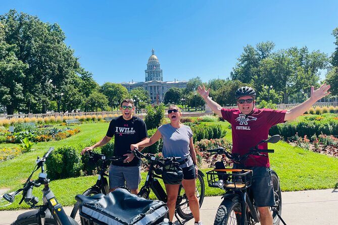 Denver's Highlights and Hidden Gems Guided E-Bike Tour - RiNo mural ride: the street-art payoff you’ll remember