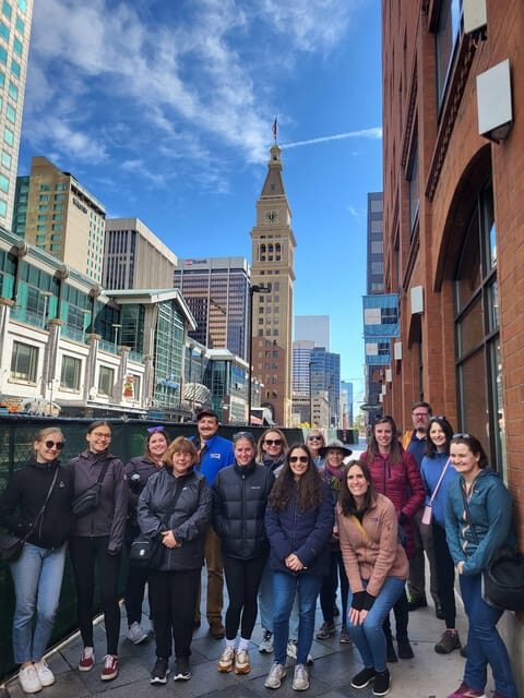Denver's Twisted History Tour - The point of Denver’s Twisted History Tour: seeing familiar spots in a new light