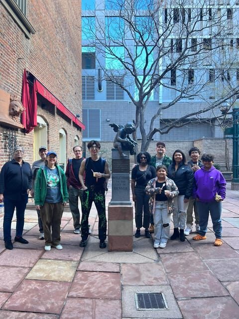 Denver's Twisted History Tour - LoDo’s old Chinatown area: why neighborhood history matters