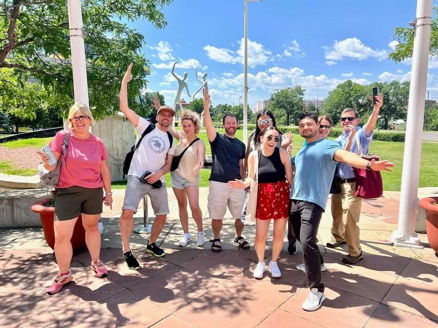 Denver's Twisted History Tour - Pace, photos, and how much walking you should plan for