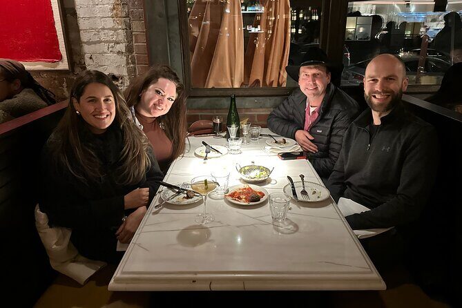 Dinner Food Tour in RiNo Denver - The short walk to Pit Fiend: don’t rush, just notice RiNo
