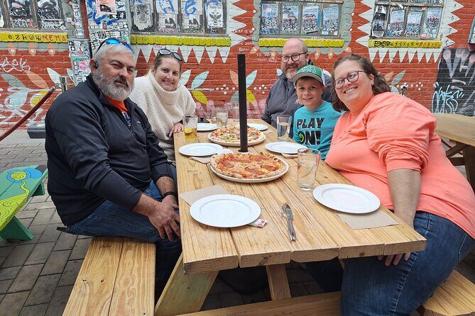 Dinner Food Tour in RiNo Denver - Stop 4: Denver Central Market for wood-fired pizza
