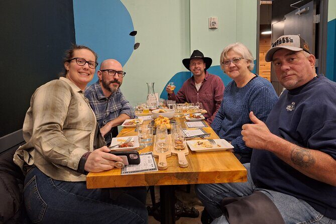 Dinner Food Tour in RiNo Denver - Price and value: what $99 buys you in a real-world dinner